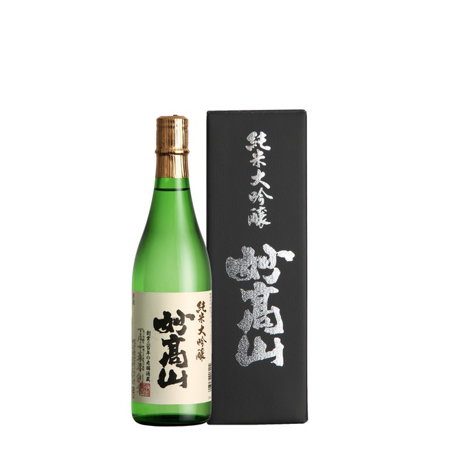贅沢品 三割五分 大吟醸 妙高山 1800ml 日本酒
